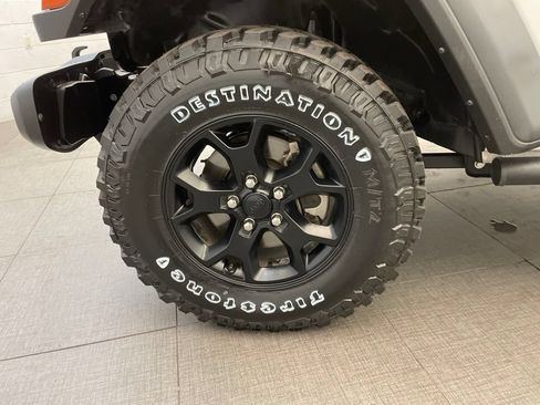 Used 2022 Jeep Wrangler Unlimited Sport AWD/4WD image 10