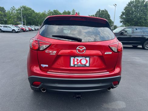 Used 2016 MAZDA CX-5 Grand Touring AWD/4WD image 6