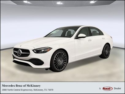 Used 2026 Mercedes-Benz C 300 Sedan