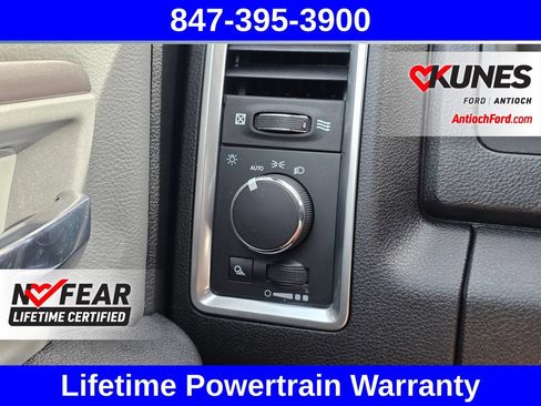 Used 2023 RAM 1500 Classic SLT w/ Protection Group AWD/4WD image 35