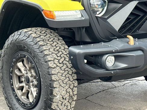 Used 2023 Jeep Wrangler Unlimited Rubicon 392 w/ Trailer Tow Package AWD/4WD image 5