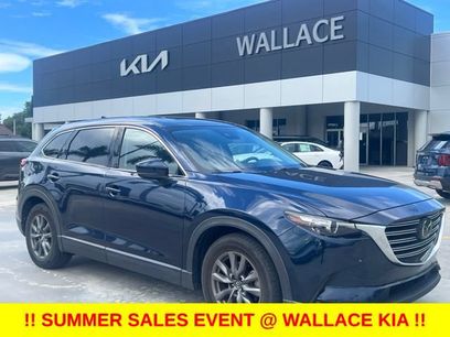Used 2021 MAZDA CX-9 Touring w/ Touring Premium Package