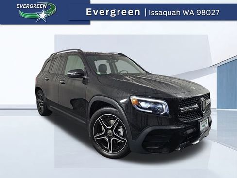 Used 2022 Mercedes-Benz GLB 250 4MATIC image 1