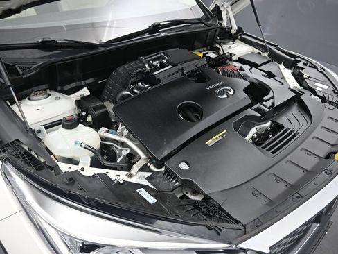 Used 2019 INFINITI QX50 Luxe w/ Navigation Package FWD image 48
