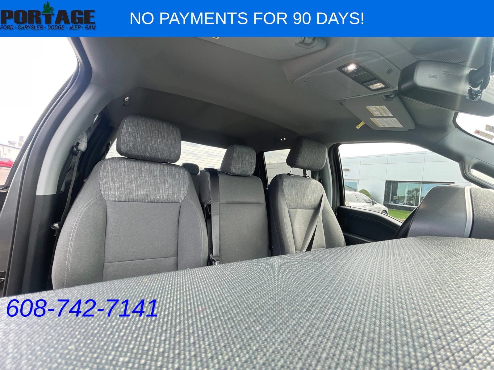 Used 2022 Ford F150 XLT w/ Equipment Group 302A High AWD/4WD image 29