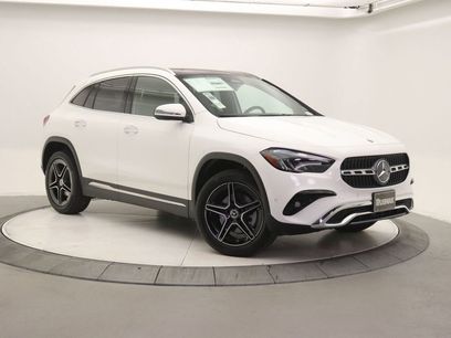 New 2026 Mercedes-Benz GLA 250 4MATIC