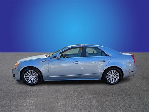 Used 2013 Cadillac CTS Luxury w/ Wood Trim Package image 2