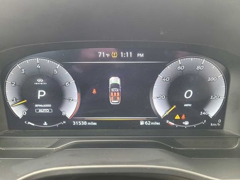Used 2024 INFINITI QX60 Luxe AWD/4WD image 29