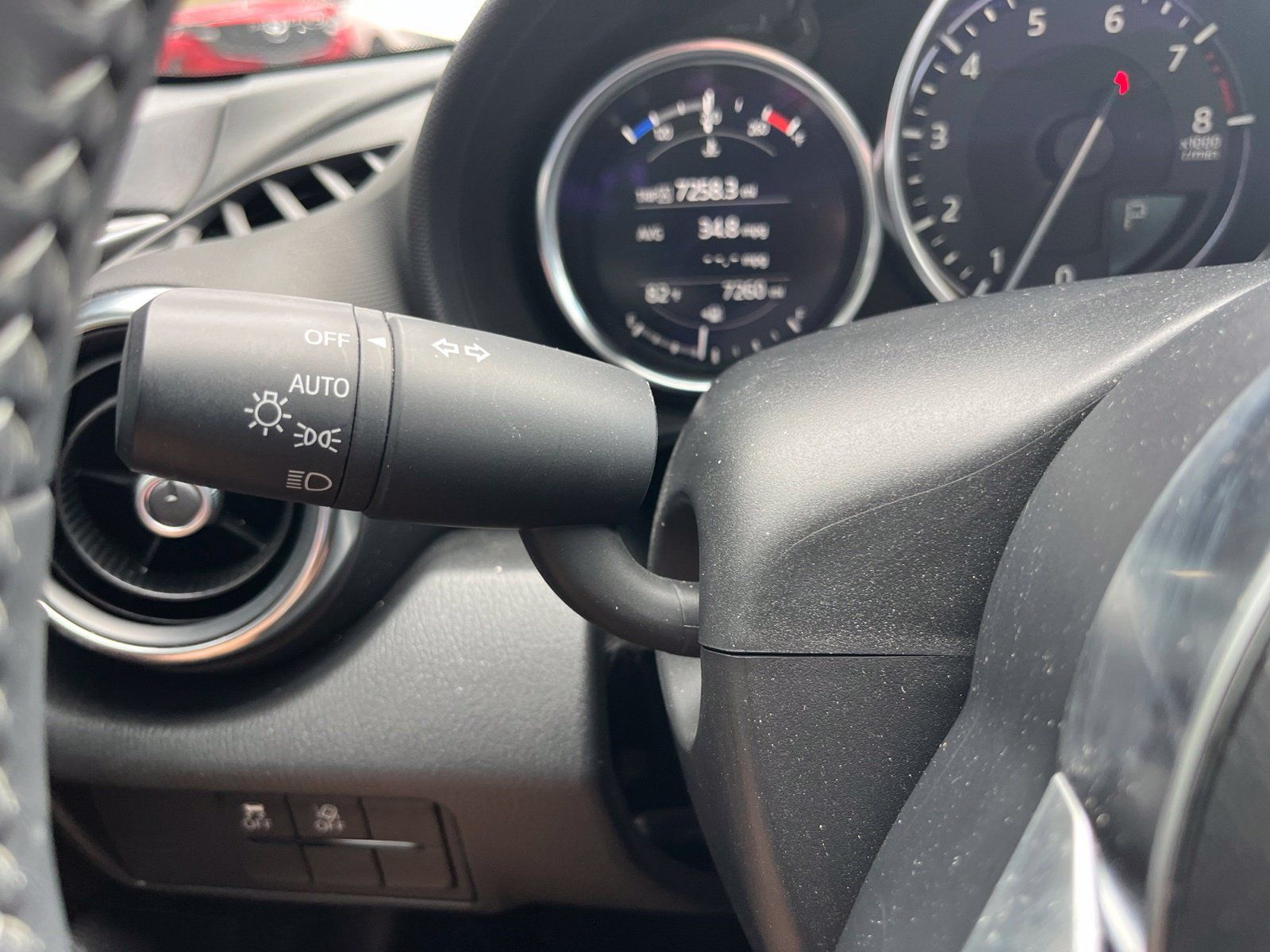Certified 2023 MAZDA MX-5 Miata Grand Touring RWD image 17