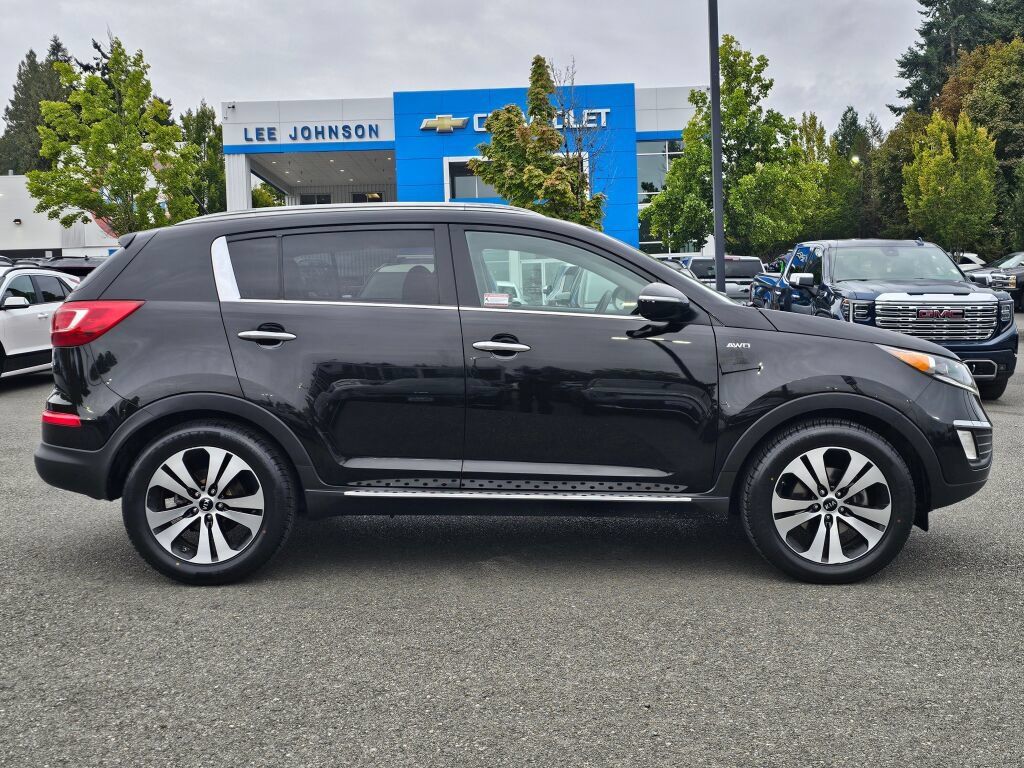 Used 2012 Kia Sportage EX AWD/4WD image 4