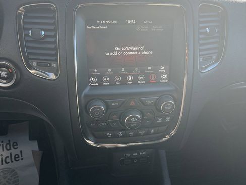 Used 2020 Dodge Durango GT w/ Blacktop Package image 25