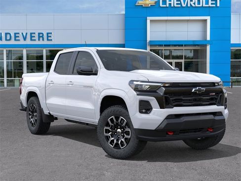 New 2026 Chevrolet Colorado Z71 w/ Technology Package image 7