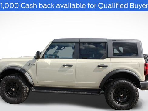 New 2026 Ford Bronco Big Bend AWD/4WD image 2