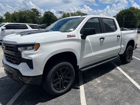 New 2026 Chevrolet Silverado 1500 LT Trail Boss w/ Convenience Package II AWD/4WD image 30