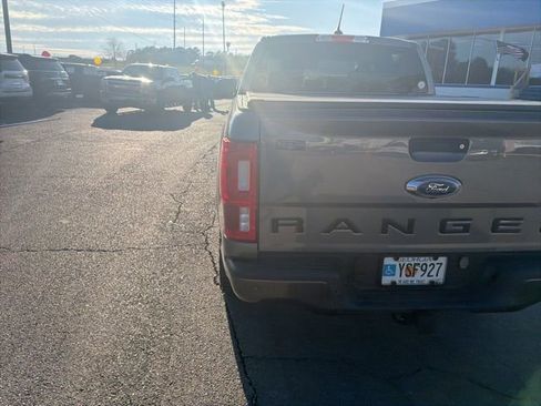 Used 2021 Ford Ranger XLT w/ Equipment Group 301A Mid image 26