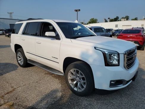 Used 2015 GMC Yukon SLE w/ Convenience Package AWD/4WD image 1