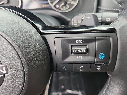 Certified 2023 Nissan Rogue SL AWD/4WD image 23