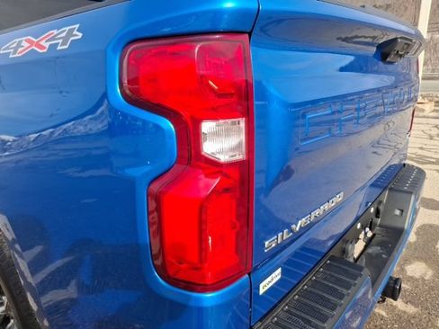 Used 2023 Chevrolet Silverado 1500 RST AWD/4WD image 64