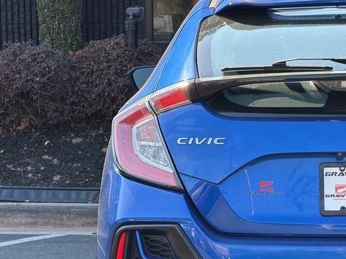 Used 2020 Honda Civic Sport image 15