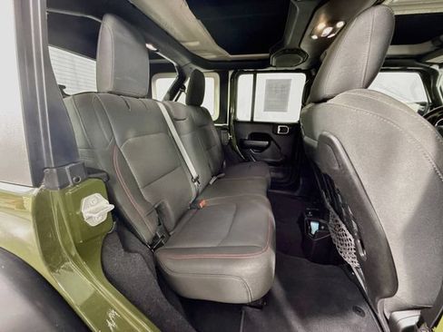 Used 2021 Jeep Wrangler Unlimited Rubicon AWD/4WD image 27