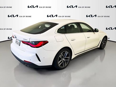 Used 2024 BMW 430i Gran Coupe w/ Convenience Package RWD image 8