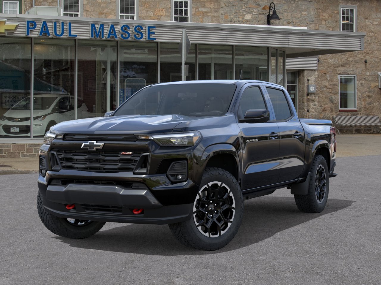 New 2026 Chevrolet Colorado Z71 w/ Technology Package AWD/4WD image 6