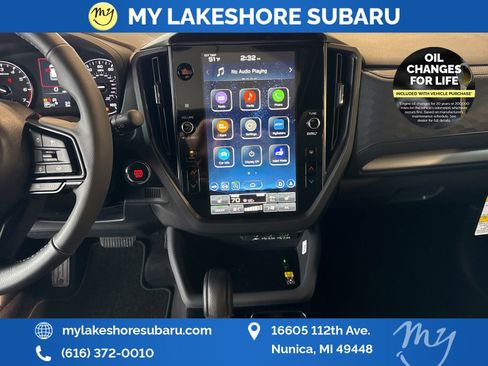 New 2026 Subaru Forester Premium image 14