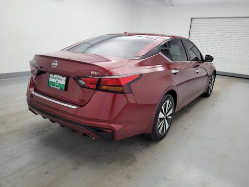 Used 2021 Nissan Altima 2.5 SV w/ SV Premium Package FWD image 9