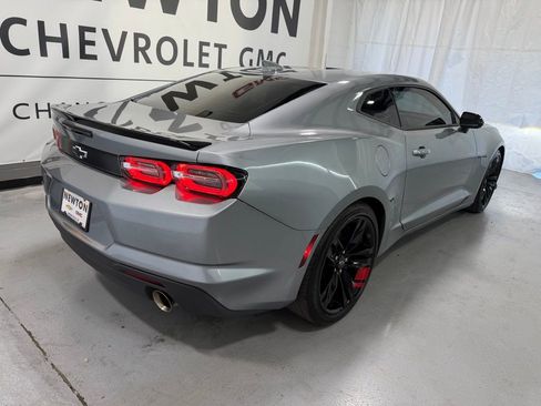 Used 2023 Chevrolet Camaro LT w/ Redline Edition RWD image 29