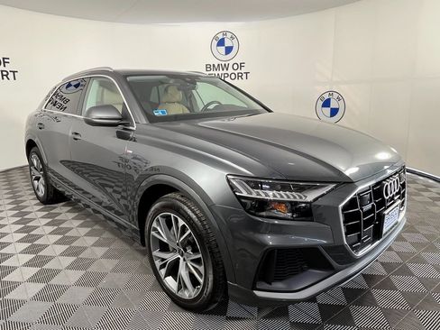 Used 2023 Audi Q8 Premium Plus image 1
