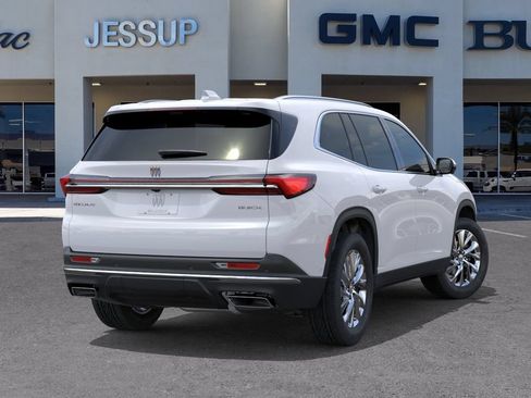 New 2026 Buick Enclave Preferred w/ Power Package FWD image 4