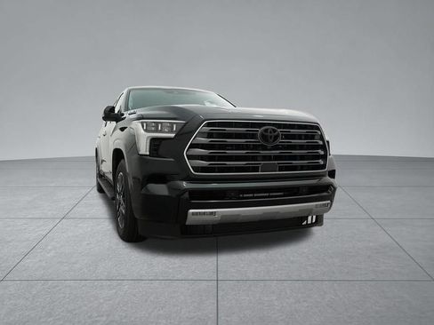 Used 2024 Toyota Sequoia Limited RWD image 34