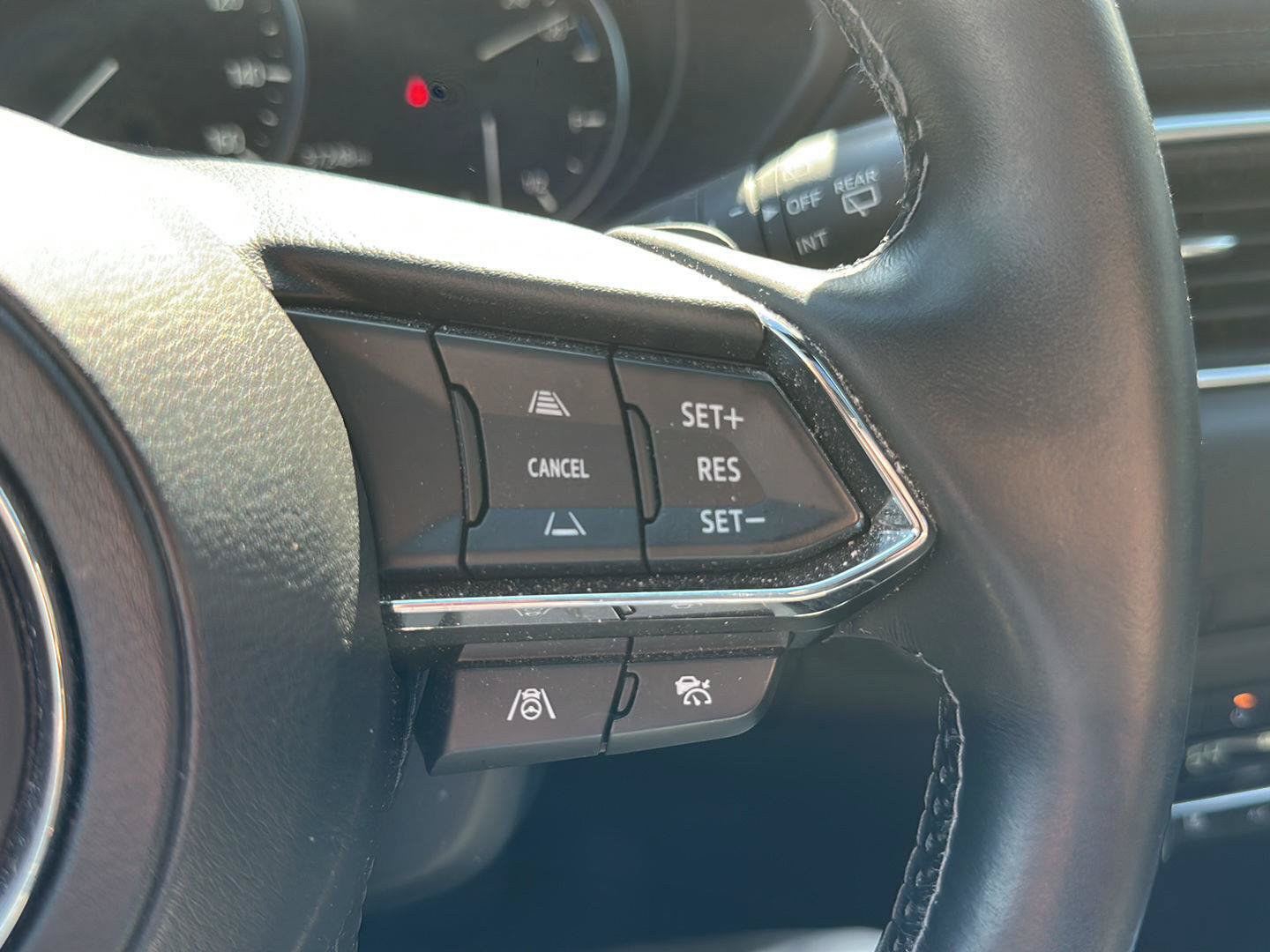 Used 2023 MAZDA CX-5 Signature AWD/4WD image 18
