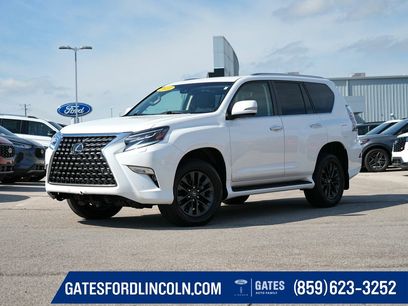 Used 2021 Lexus GX 460 Premium
