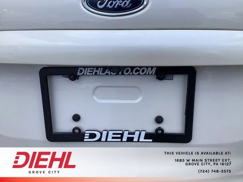 Used 2018 Ford EcoSport SE FWD image 11