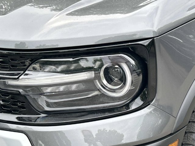 New 2026 Ford Bronco Sport Outer Banks w/ Sasquatch Outer Banks Package AWD/4WD image 9