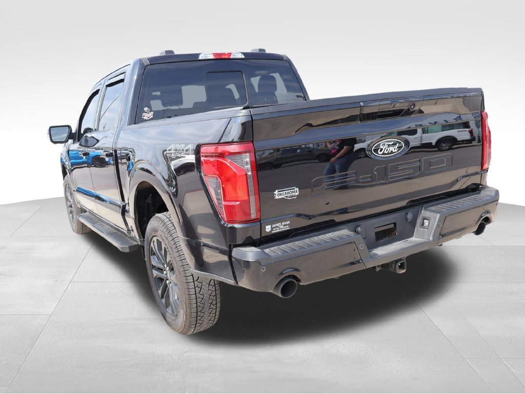 Used 2026 Ford F150 XLT w/ Equipment Group 302A MID AWD/4WD image 24