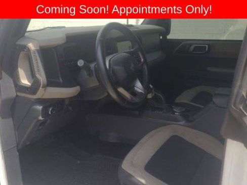 Used 2023 Ford Bronco Big Bend AWD/4WD image 3