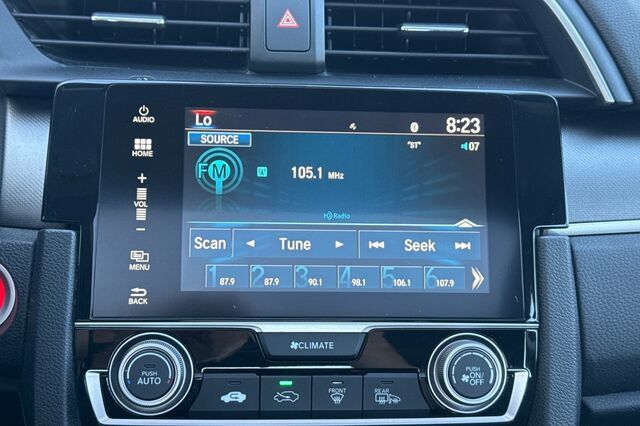Used 2017 Honda Civic EX image 17