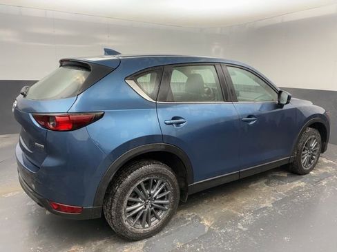 Used 2020 MAZDA CX-5 Sport image 4