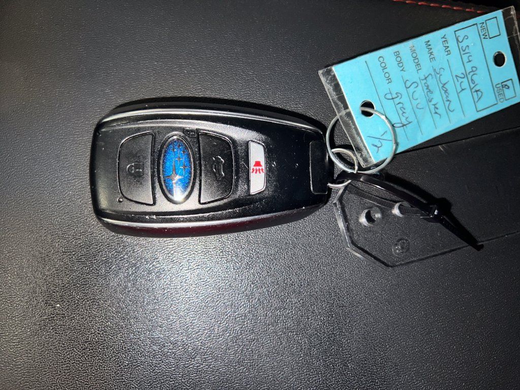 Used 2024 Subaru Forester Sport AWD/4WD image 33
