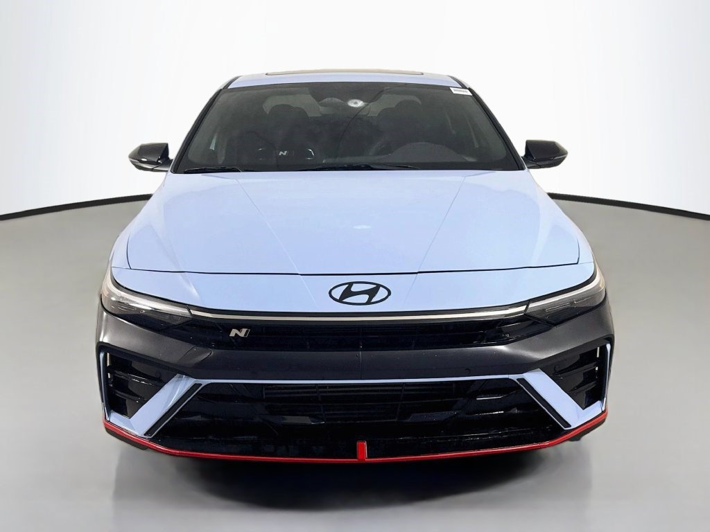 Used 2025 Hyundai Elantra N FWD image 2