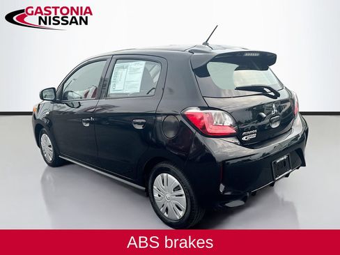 Used 2024 Mitsubishi Mirage ES FWD image 6