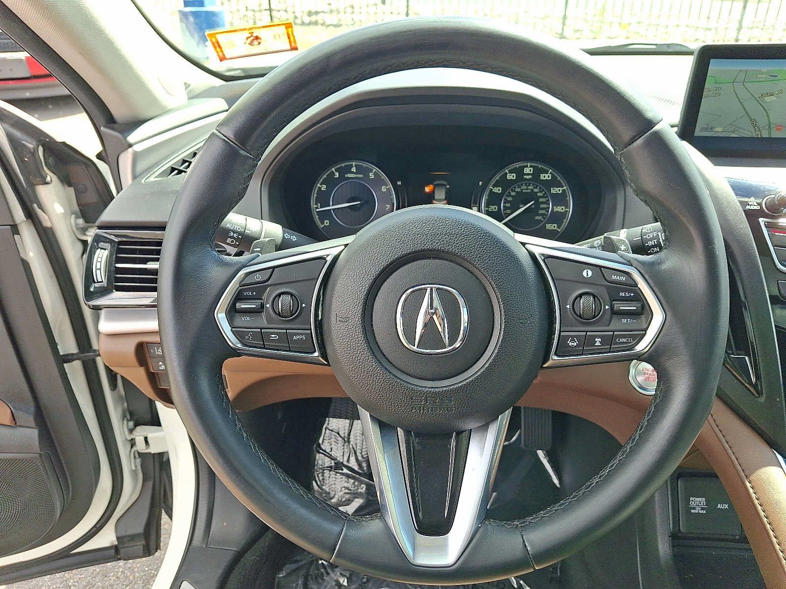 Used 2019 Acura RDX w/ Technology Package AWD/4WD image 20