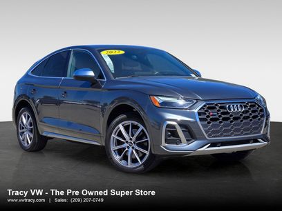 Used 2022 Audi SQ5 Premium Plus