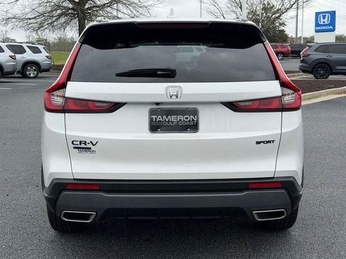 New 2026 Honda CR-V Sport image 4