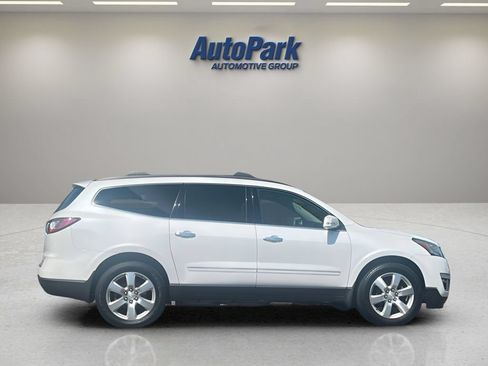 Used 2017 Chevrolet Traverse Premier AWD/4WD image 8