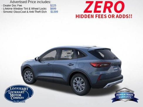 New 2026 Ford Escape Active FWD image 35