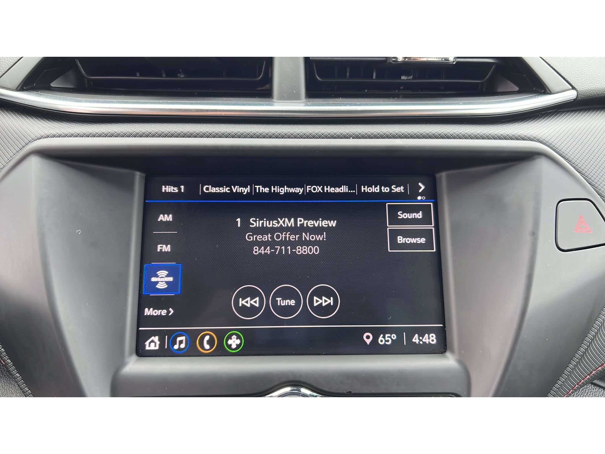 Certified 2023 Chevrolet TrailBlazer RS AWD/4WD image 18