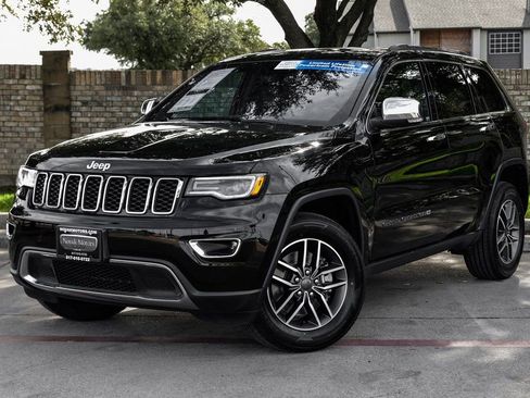 Used 2022 Jeep Grand Cherokee Limited w/ Tech Group image 12